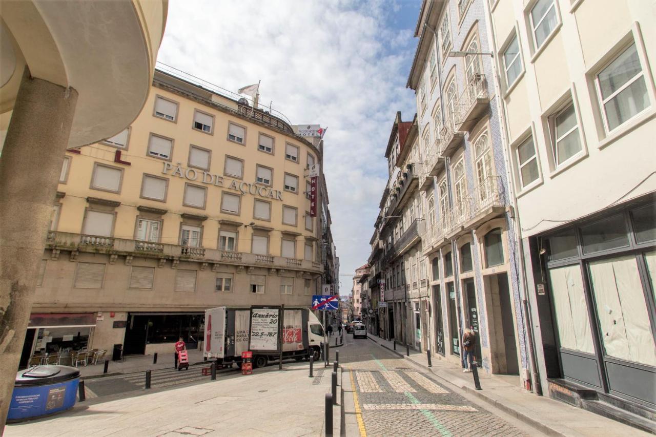 Aliados Downtown Studio By Porto City Hosts Экстерьер фото