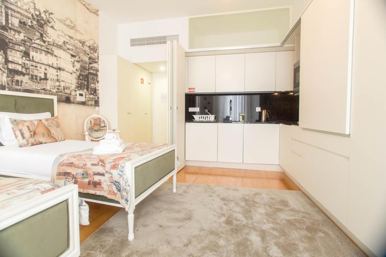 Aliados Downtown Studio By Porto City Hosts Экстерьер фото