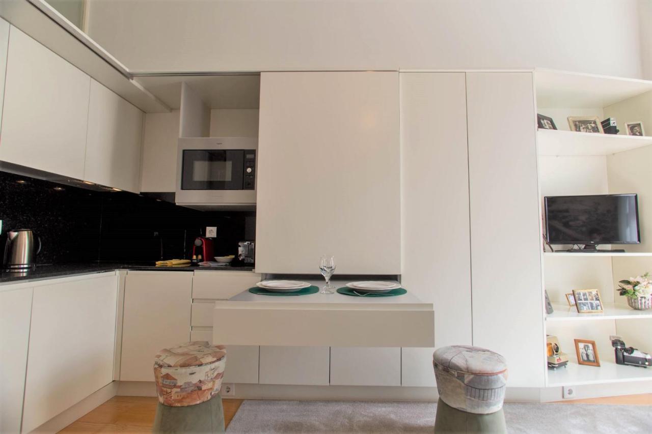 Aliados Downtown Studio By Porto City Hosts Экстерьер фото