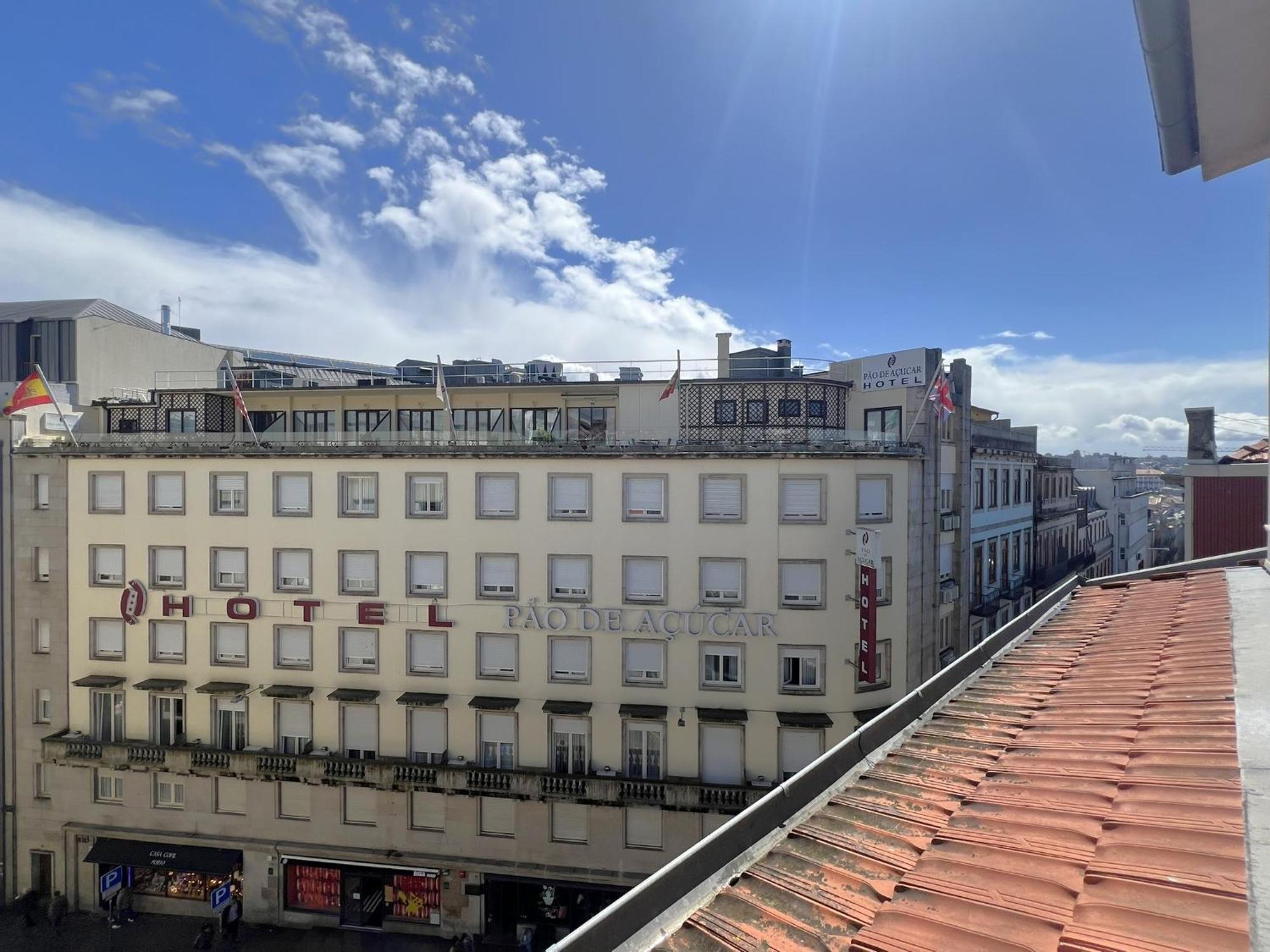 Aliados Downtown Studio By Porto City Hosts Экстерьер фото
